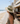 Panama Hat   כובע פנמה ערבה לבן-ירוק